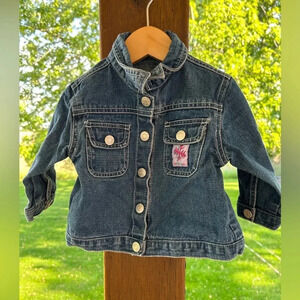 5 for $30 Baby  bum jeans jacket 12 months